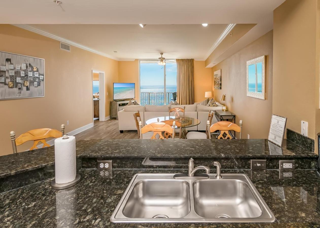 الشقق الفندقية بنما سيتي بيتشفي  Tidewater2808 المظهر الخارجي الصورة
