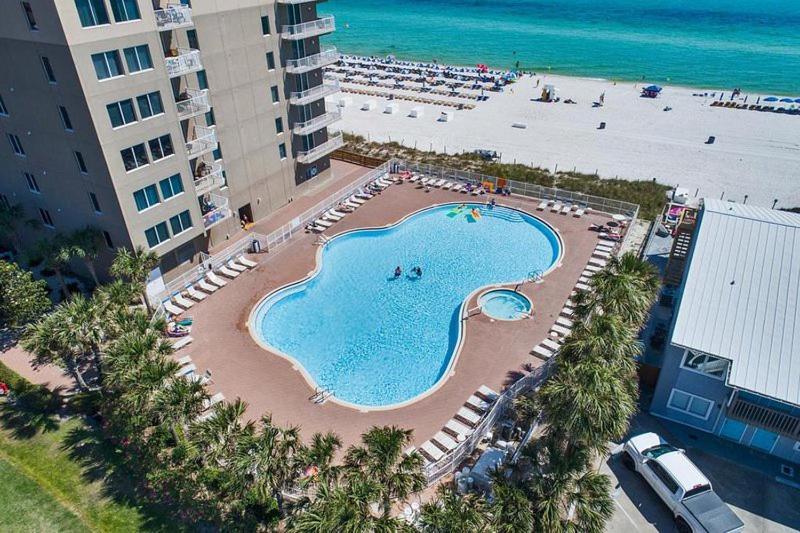 الشقق الفندقية بنما سيتي بيتشفي  Tidewater2808 المظهر الخارجي الصورة