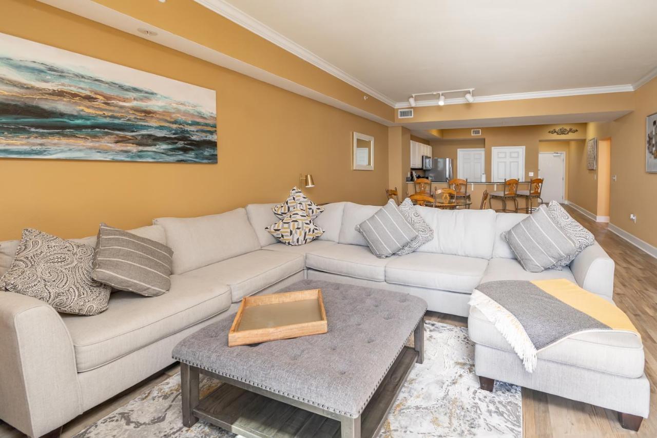 الشقق الفندقية بنما سيتي بيتشفي  Tidewater2808 المظهر الخارجي الصورة
