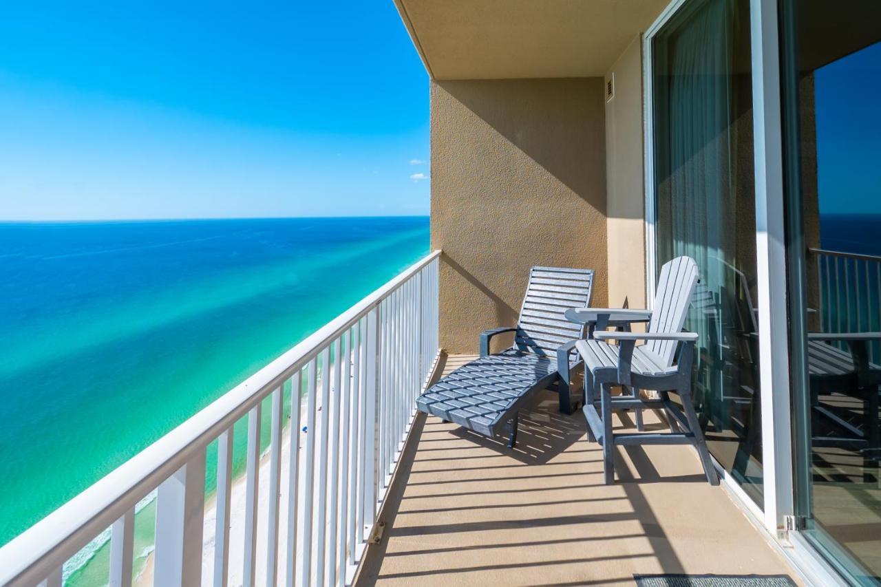 الشقق الفندقية بنما سيتي بيتشفي  Tidewater2808 المظهر الخارجي الصورة