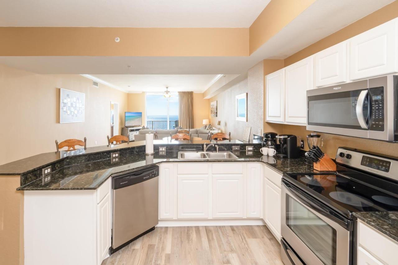 الشقق الفندقية بنما سيتي بيتشفي  Tidewater2808 المظهر الخارجي الصورة
