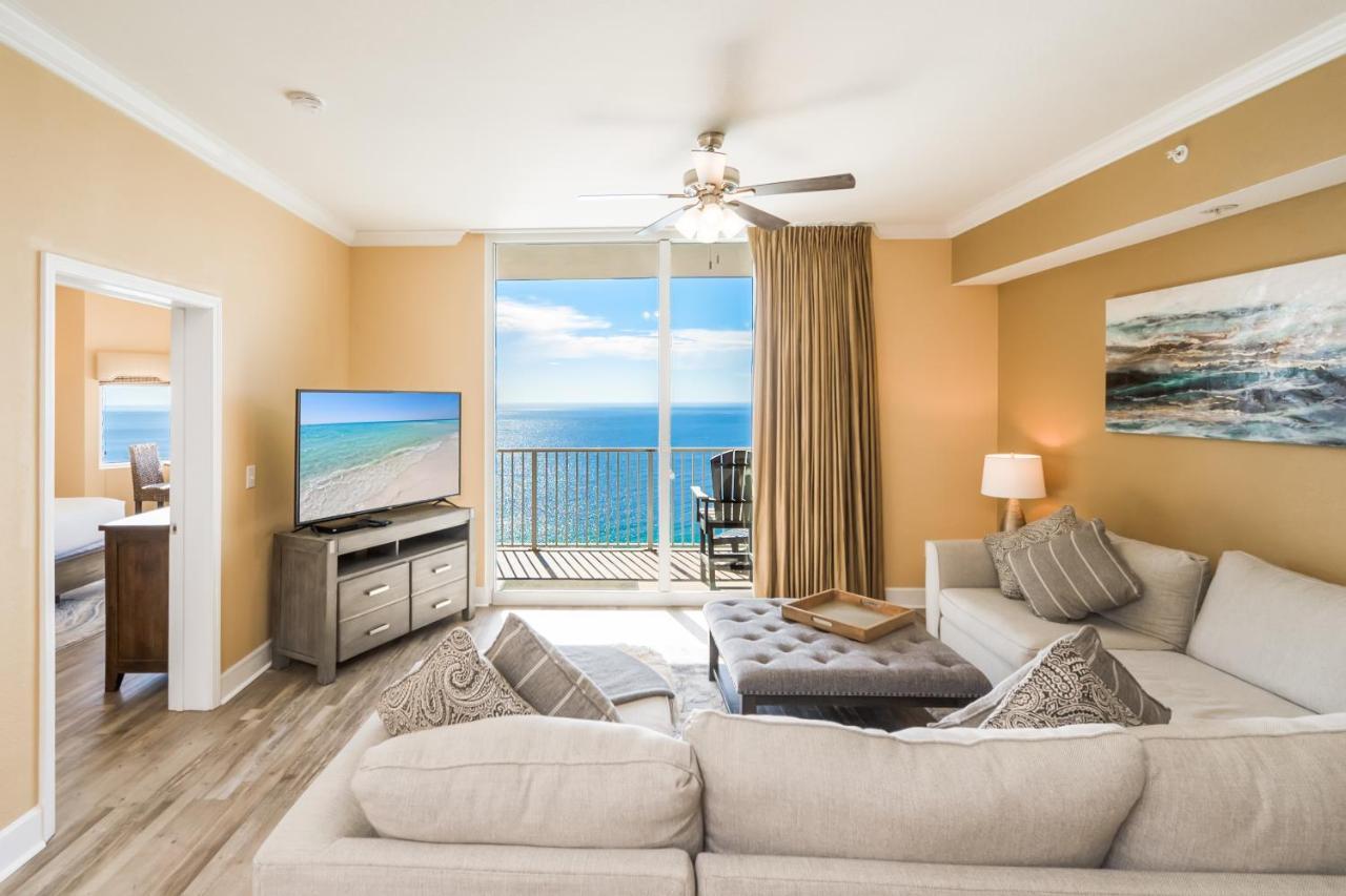 الشقق الفندقية بنما سيتي بيتشفي  Tidewater2808 المظهر الخارجي الصورة