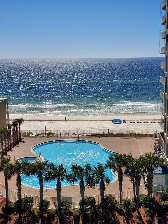 الشقق الفندقية بنما سيتي بيتشفي  Tidewater2808 المظهر الخارجي الصورة